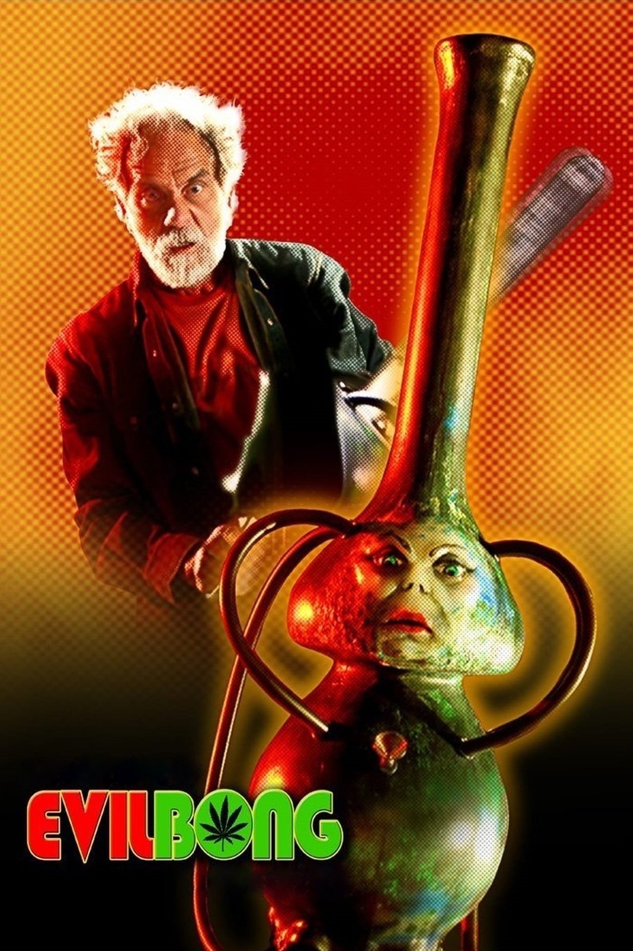 Locandina di Evil Bong