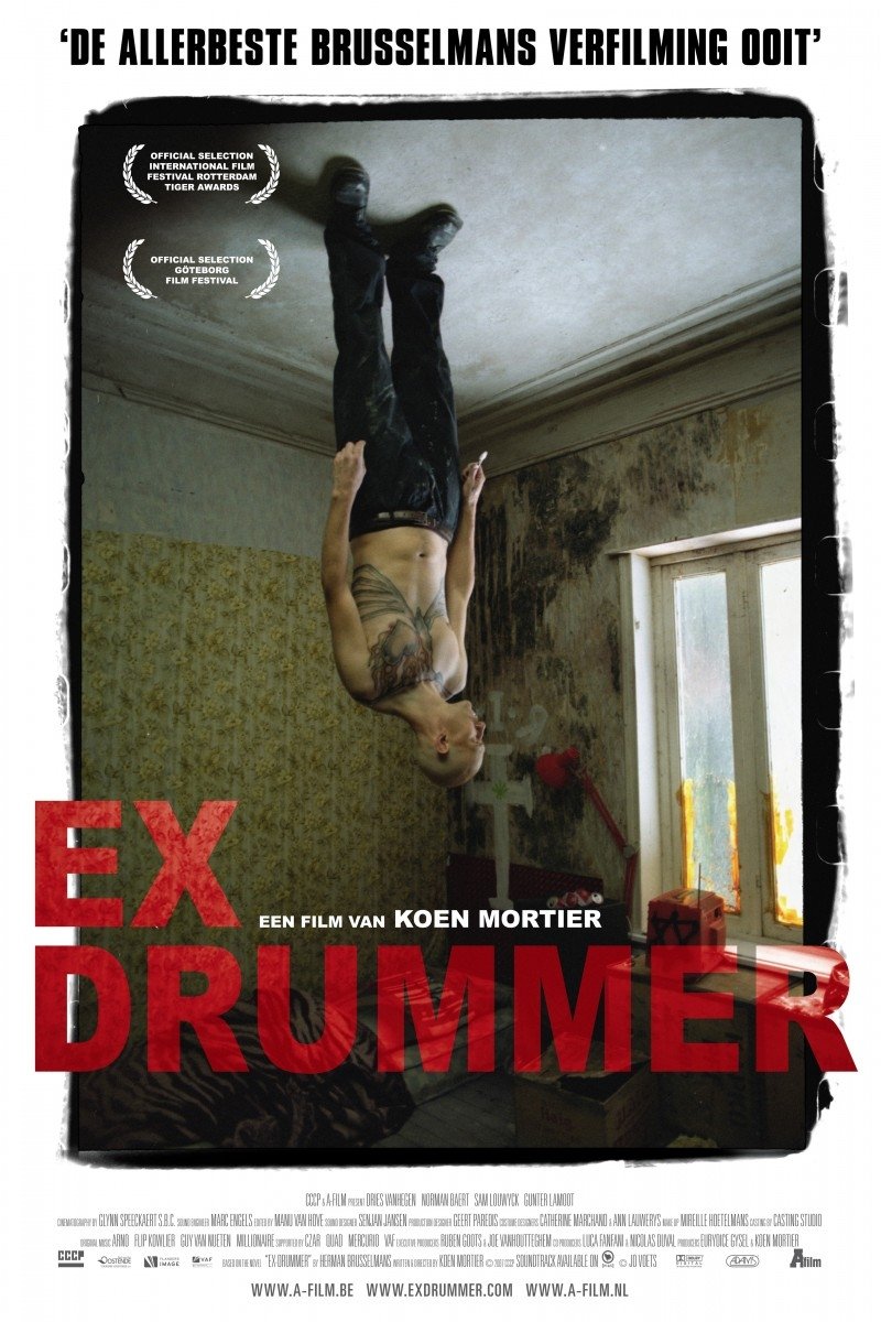Locandina di Ex Drummer