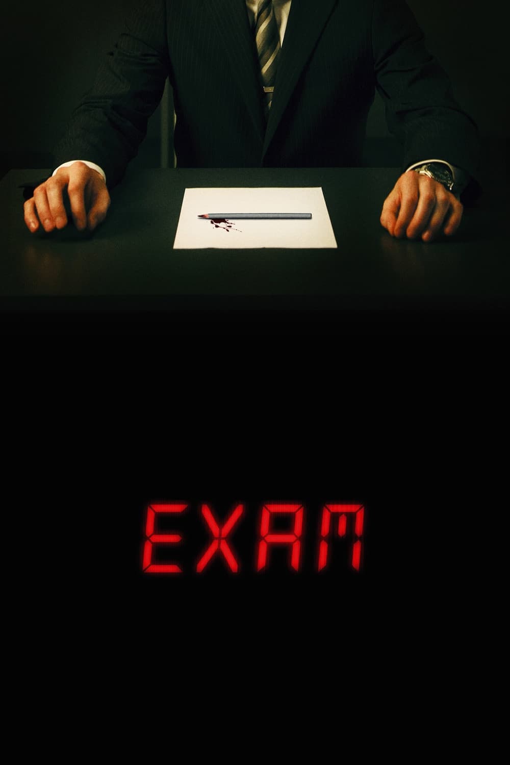 Locandina di Exam