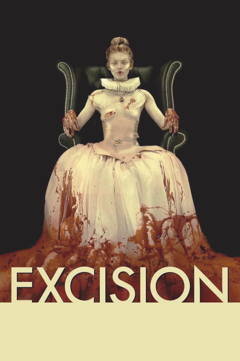 Locandina di Excision