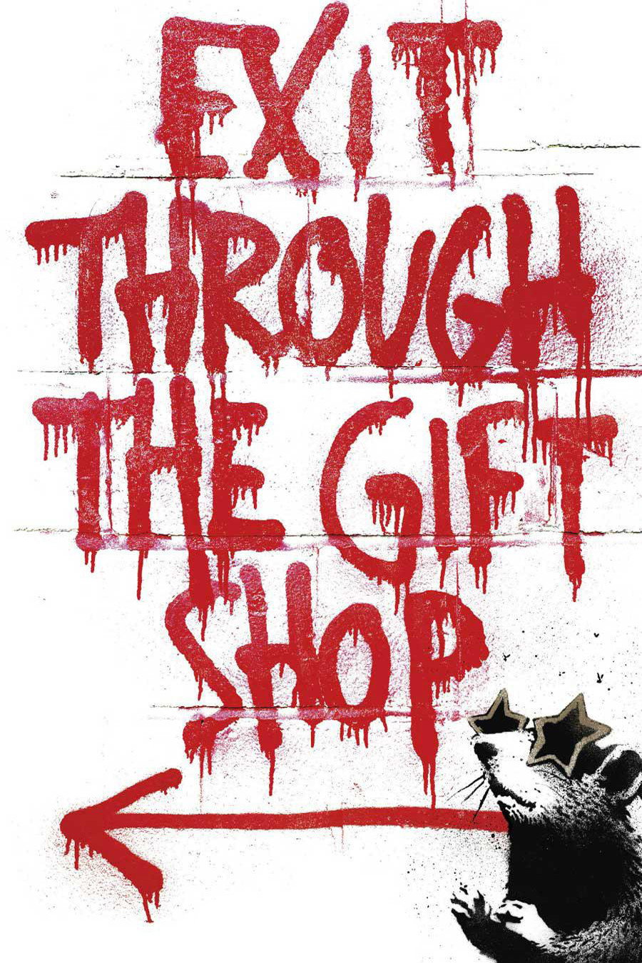 Locandina di Exit Through the Gift Shop