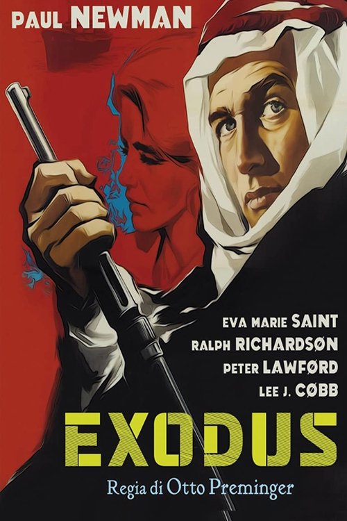 Locandina di Exodus