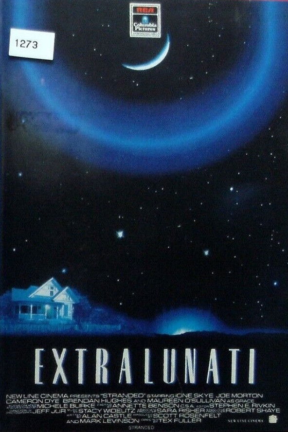 Locandina di Extralunati
