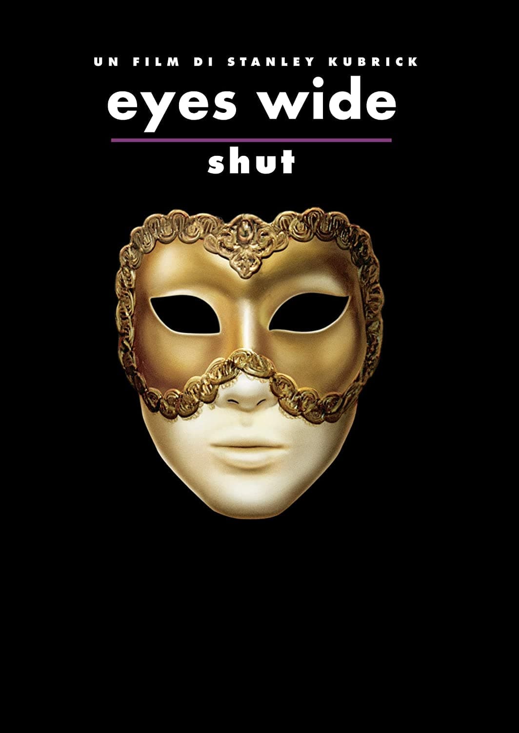 Locandina di Eyes Wide Shut