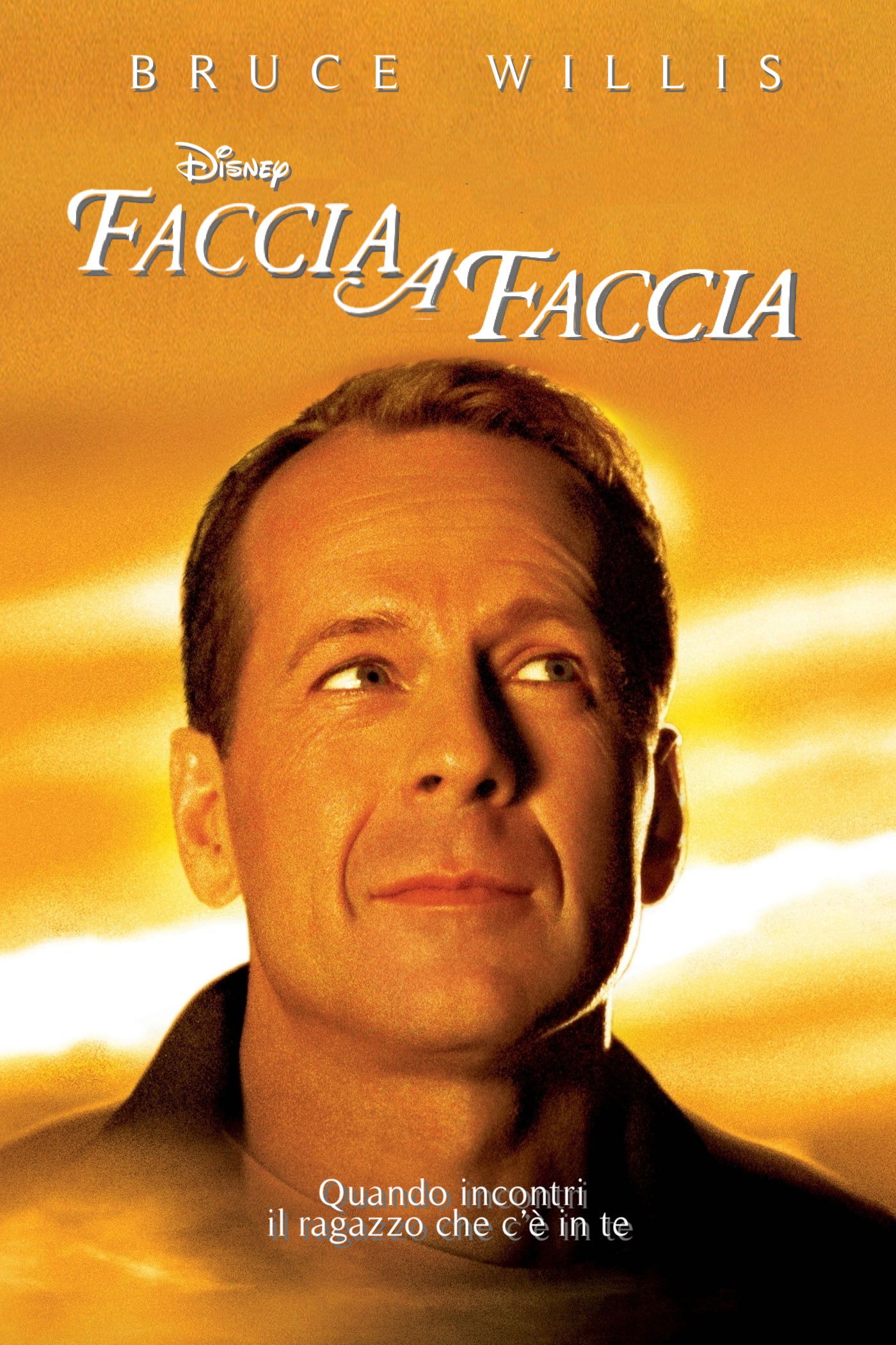 Locandina di Faccia a faccia