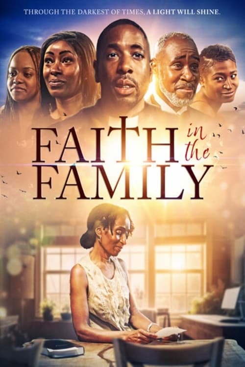 Locandina di Faith in the Family
