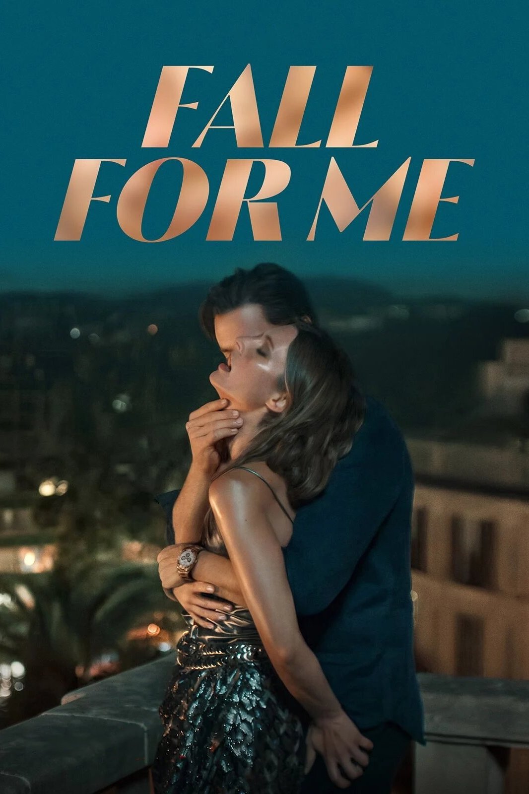 Locandina di Fall for Me