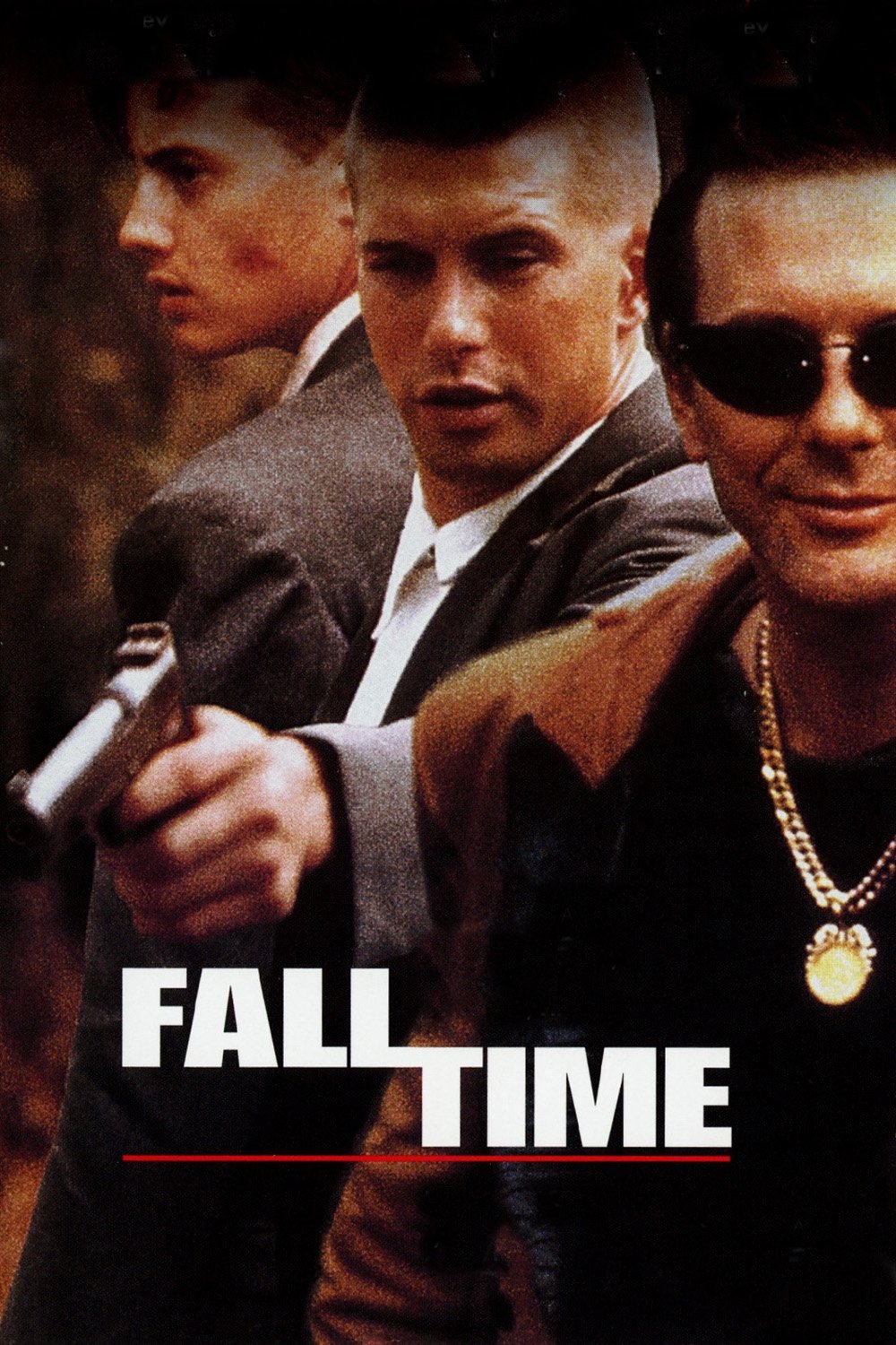 Locandina di Fall Time - Tempo scaduto