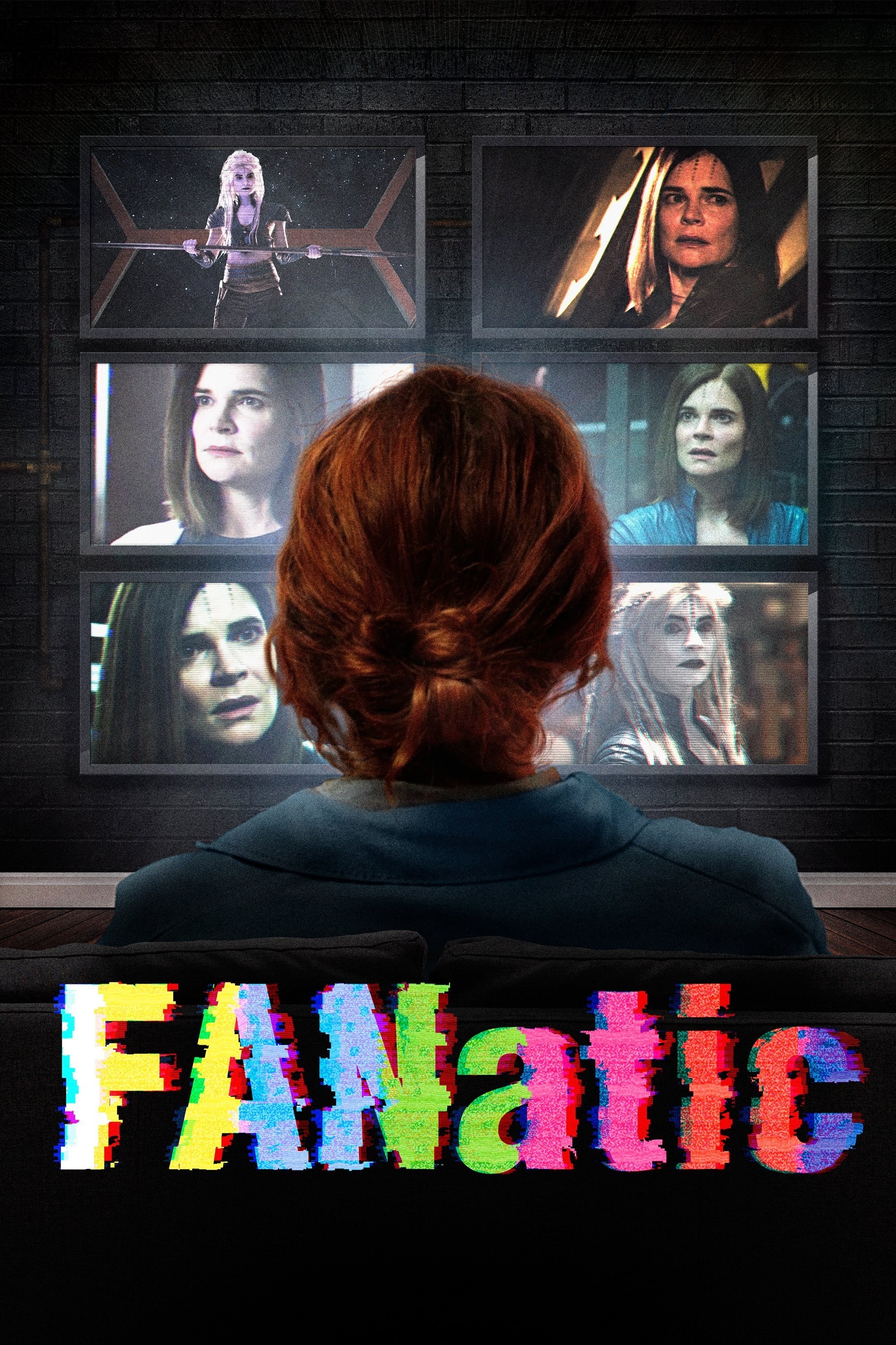 Locandina di FANatic - Fan pericolose