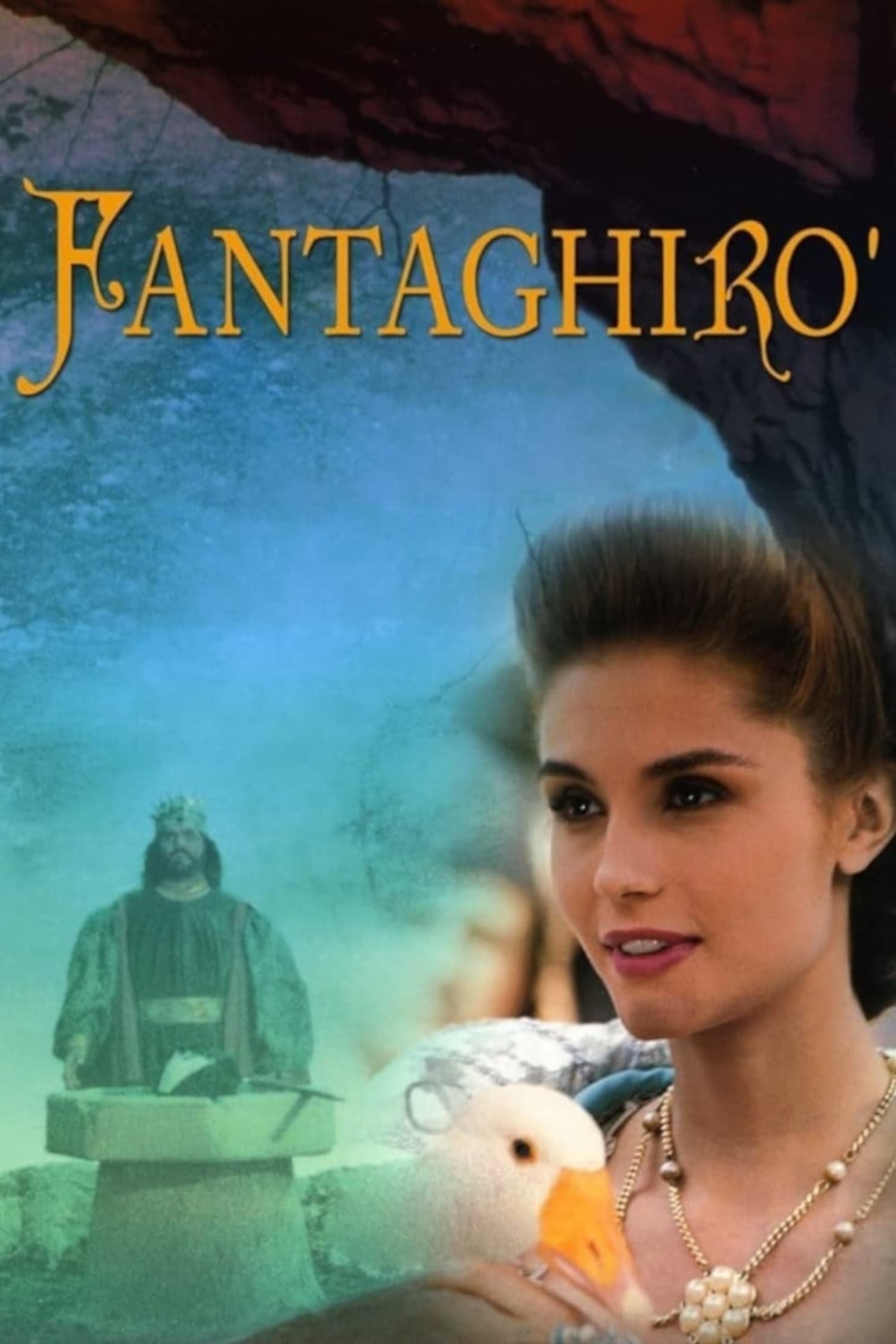 Locandina di Fantaghirò