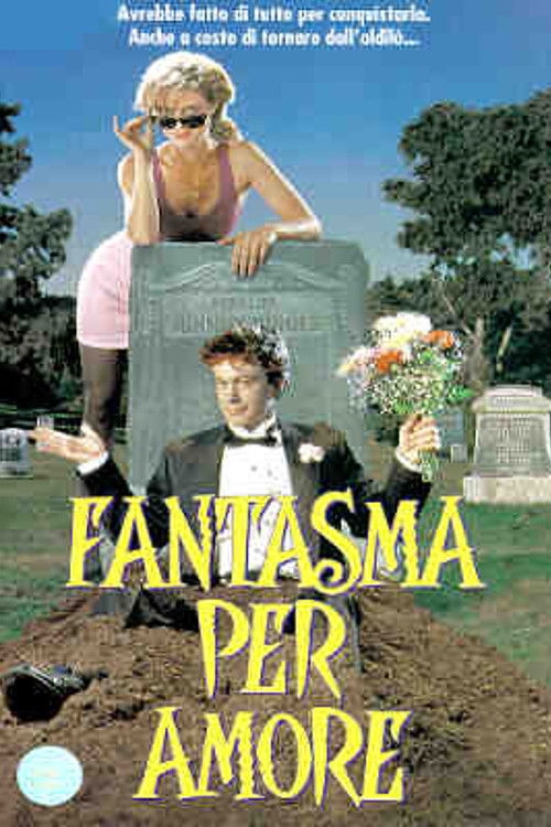 Locandina di Fantasma per amore