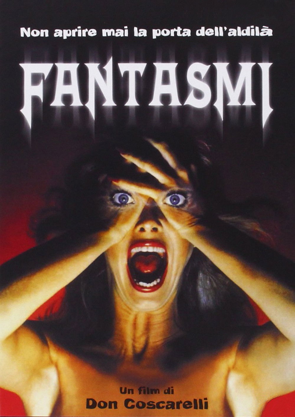 Locandina di Fantasmi