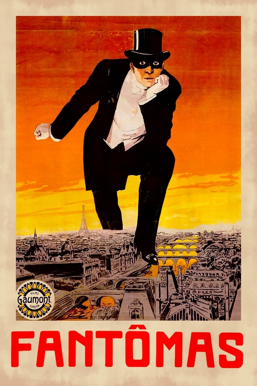 Locandina di Fantômas