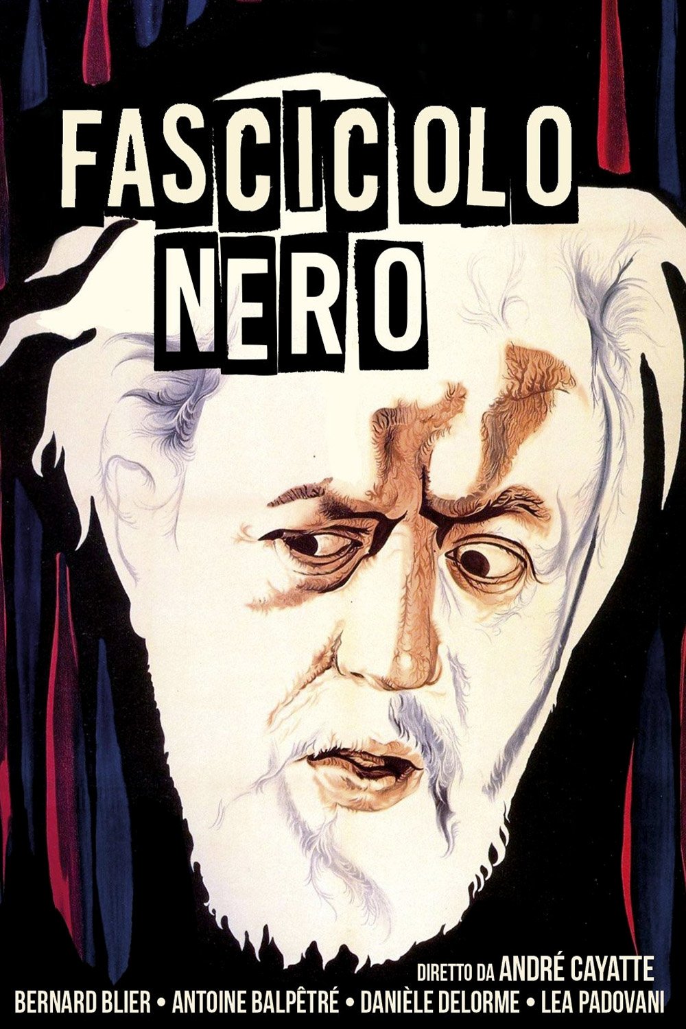 Locandina di Fascicolo nero