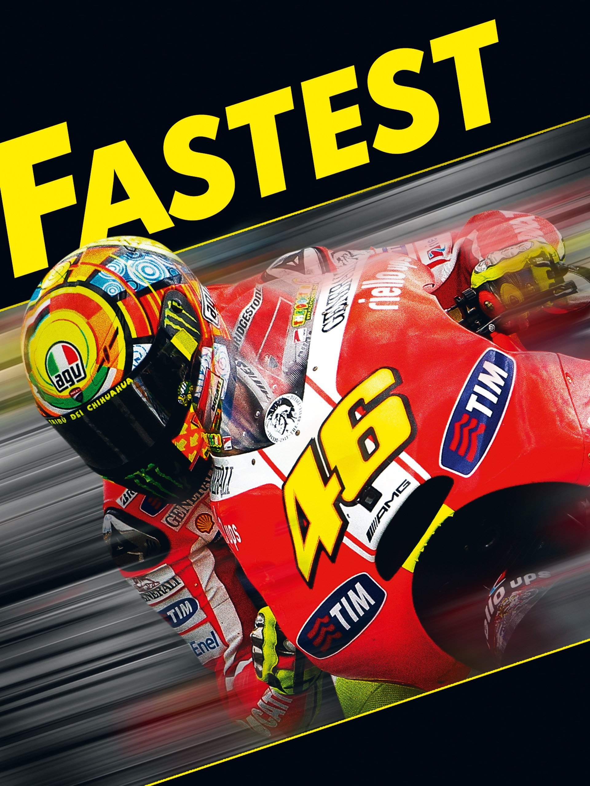 Locandina di Fastest - Il più veloce