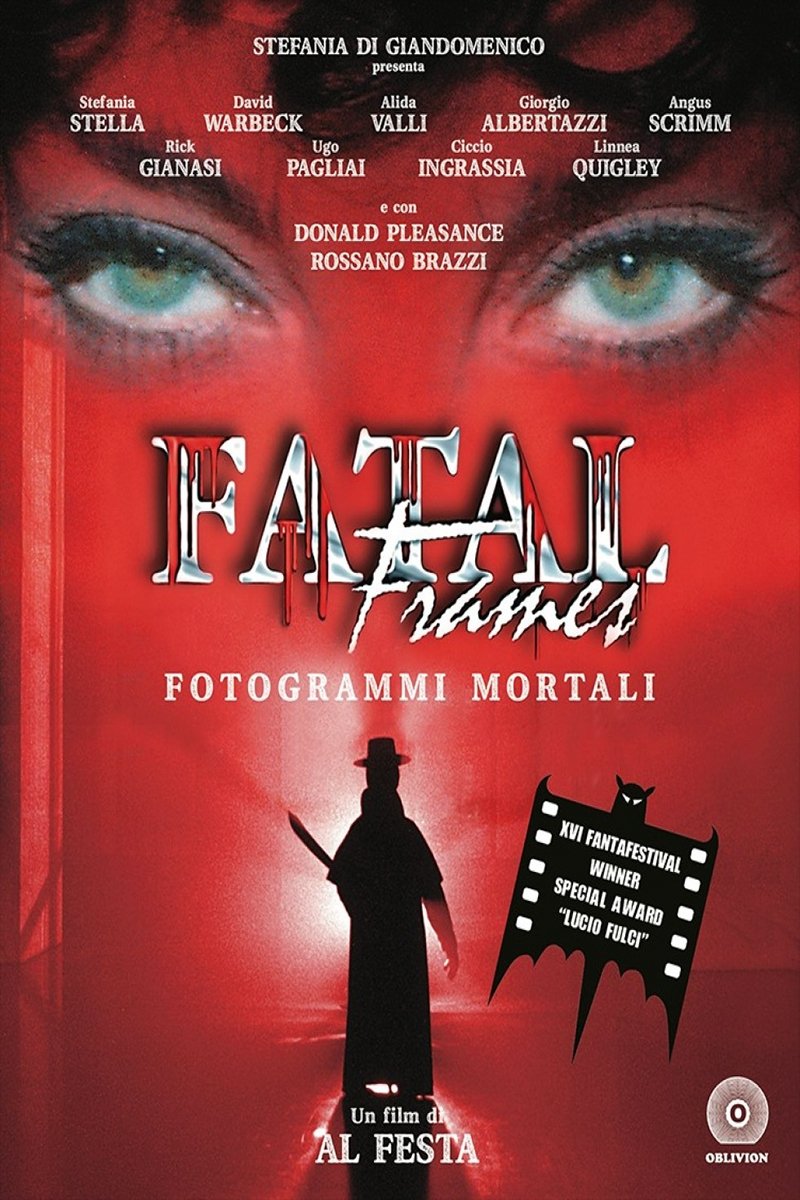 Locandina di Fatal Frames - Fotogrammi mortali