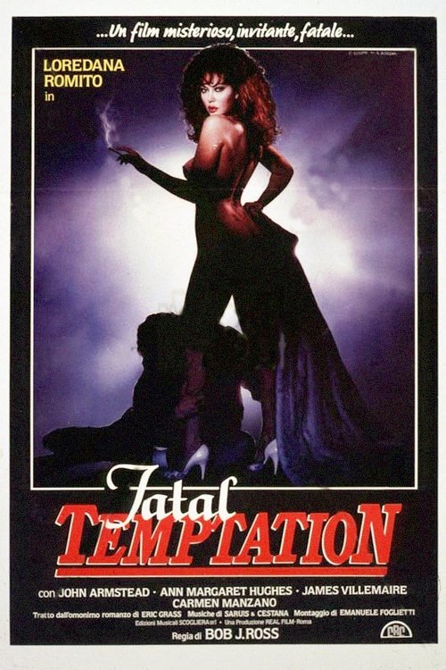 Locandina di Fatal Temptation