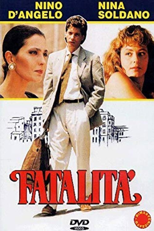 Locandina di Fatalità