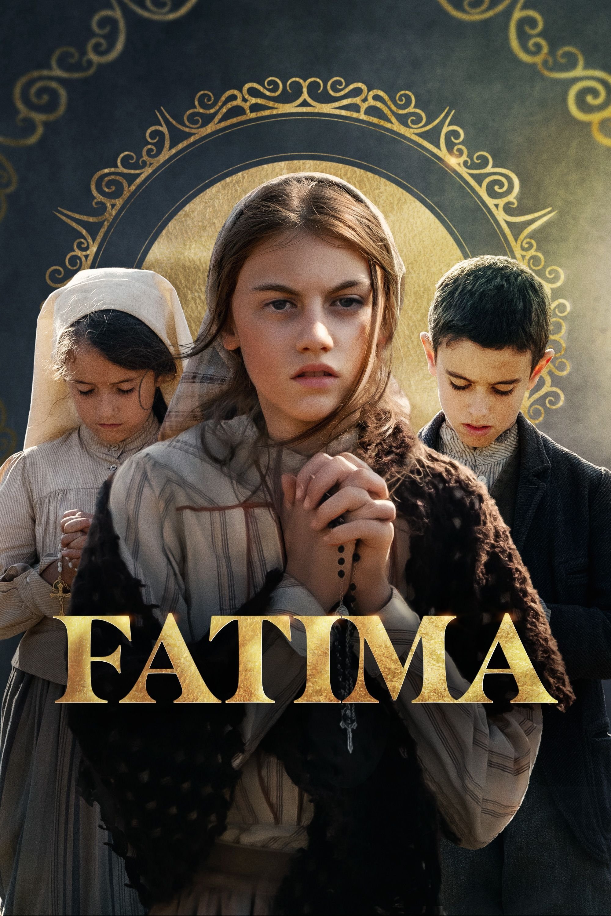 Locandina di Fatima