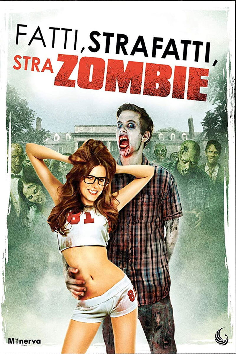 Locandina di Fatti, Strafatti, Strazombie