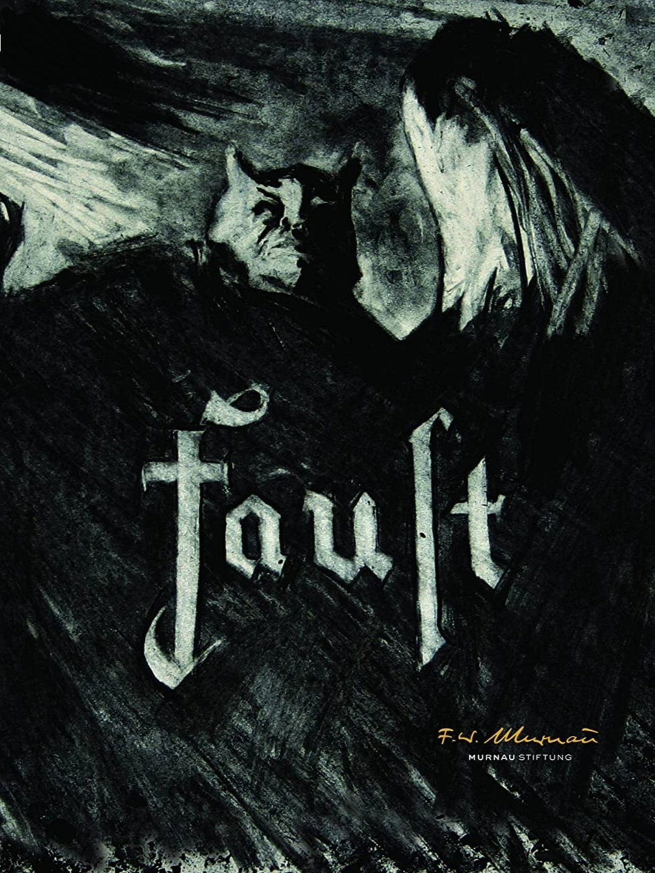 Locandina di Faust
