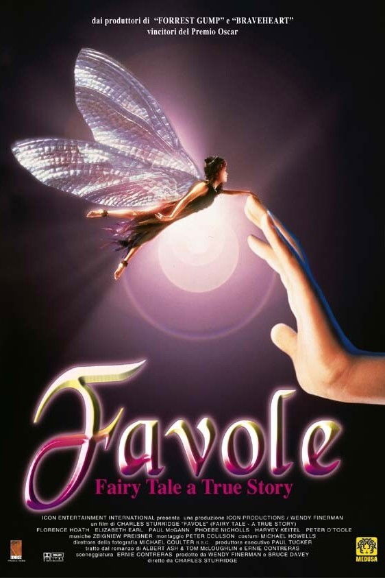 Locandina di Favole