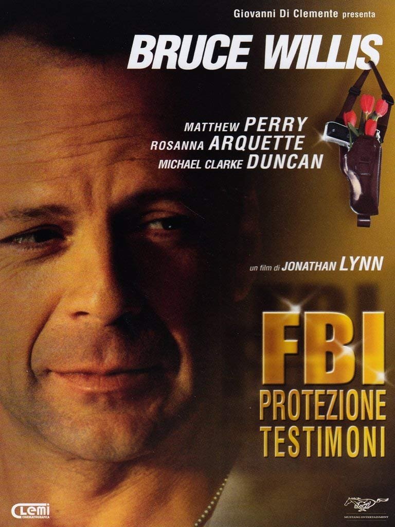 Locandina di FBI: Protezione testimoni