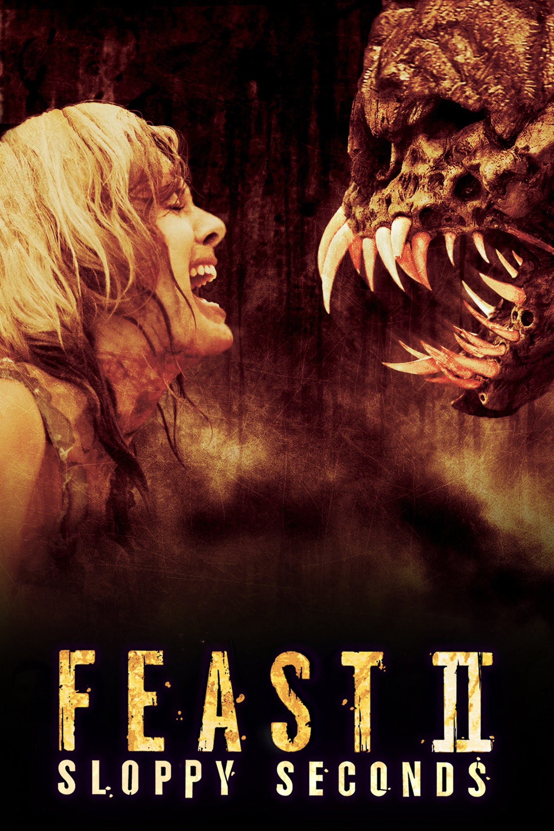 Locandina di Feast II: Sloppy Seconds