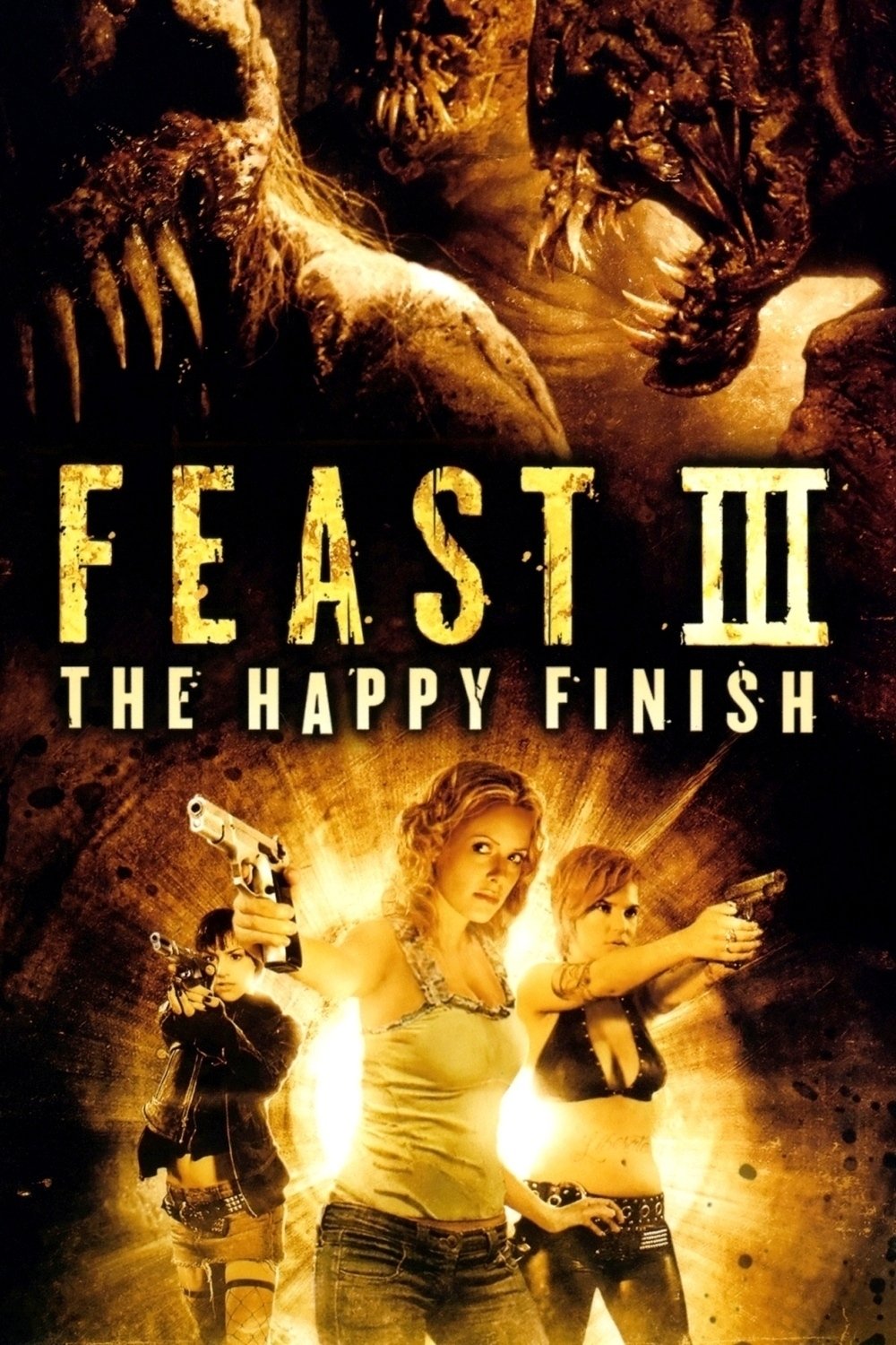 Locandina di Feast III: The Happy Finish