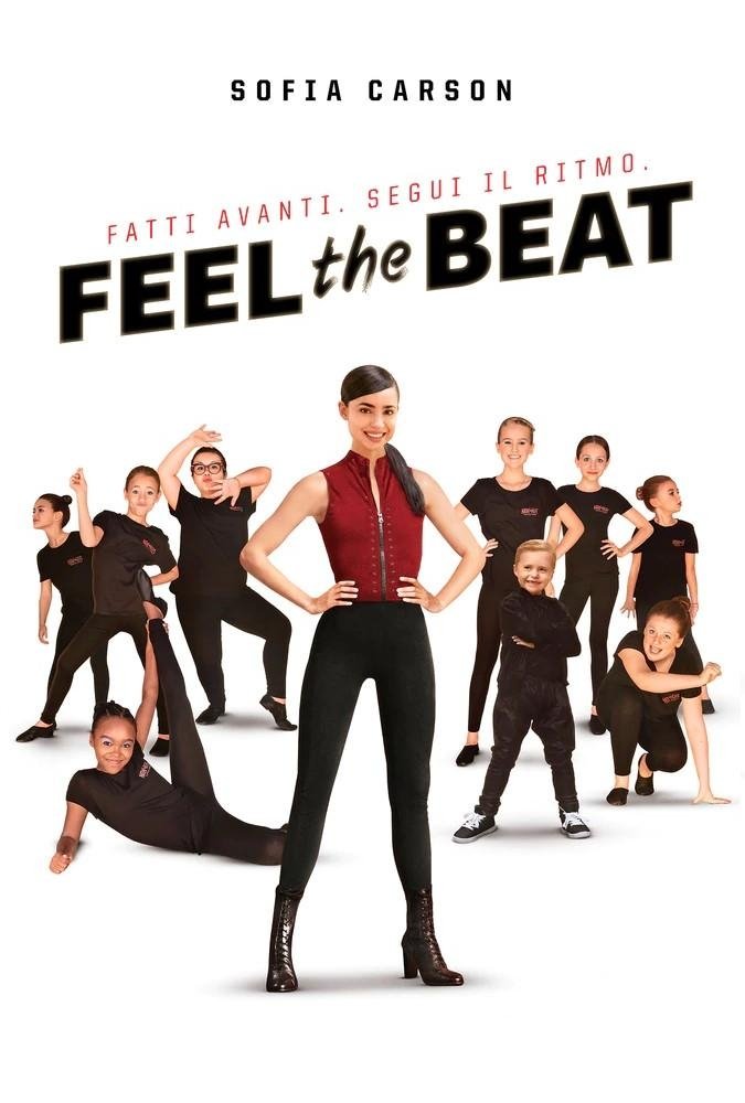 Locandina di Feel the Beat