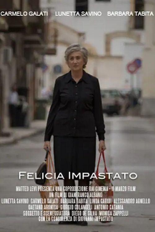 Locandina di Felicia Impastato
