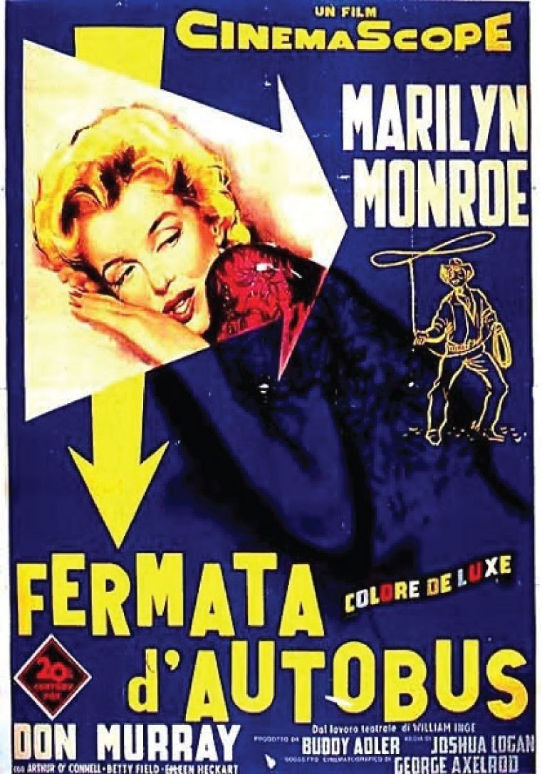 Locandina di Fermata d'autobus
