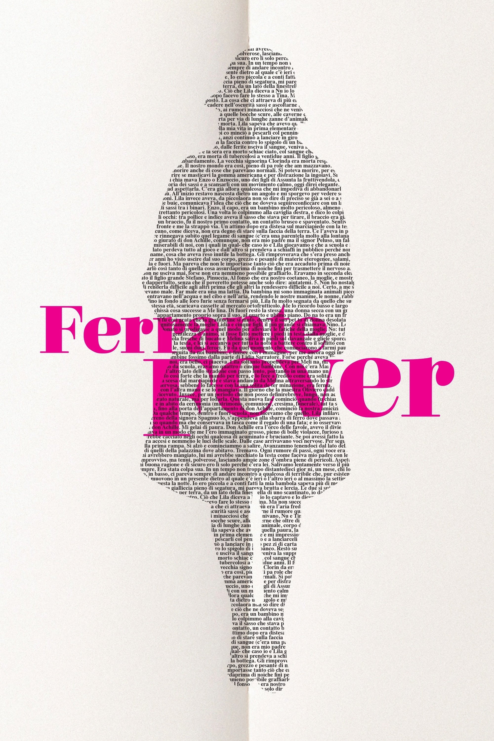 Locandina di Ferrante Fever