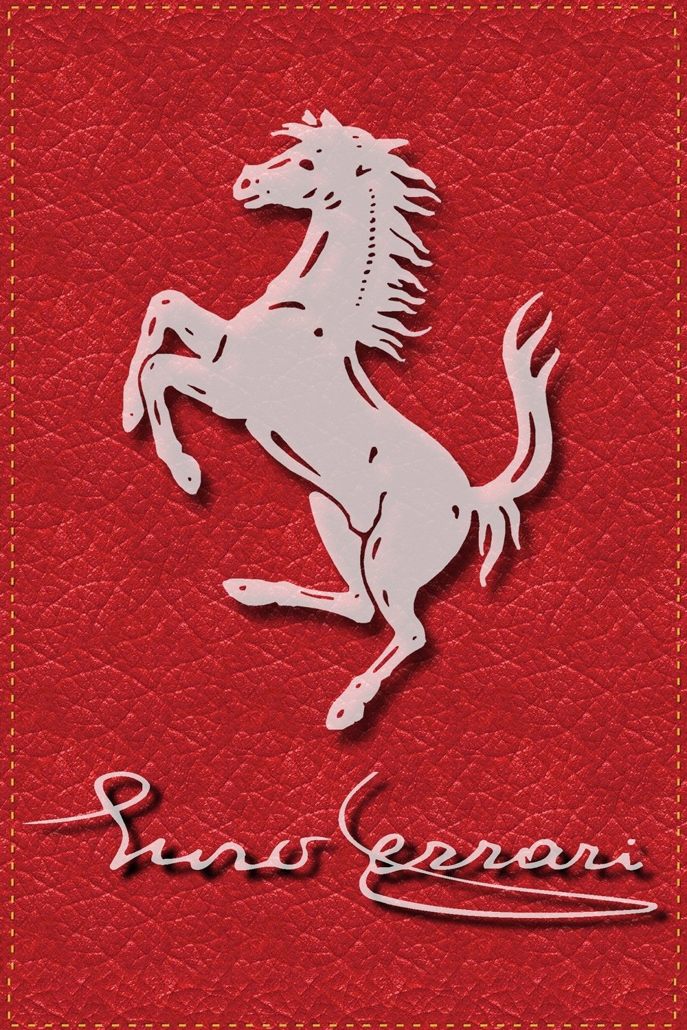 Locandina di Ferrari