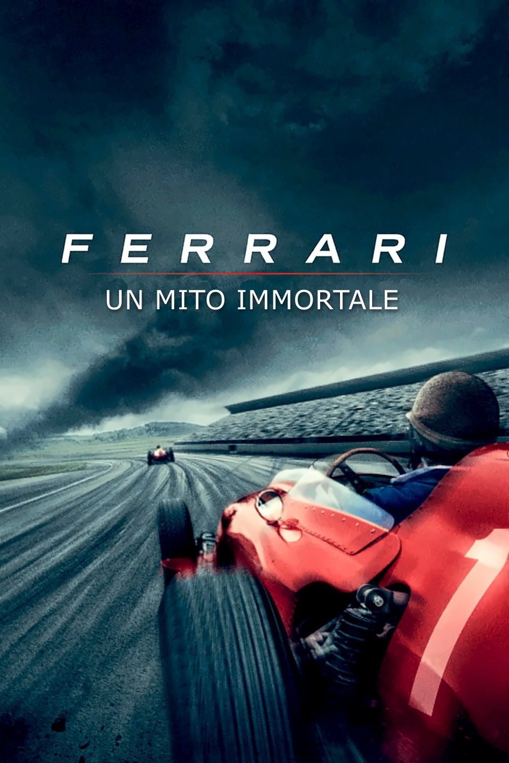 Locandina di Ferrari - Un mito immortale