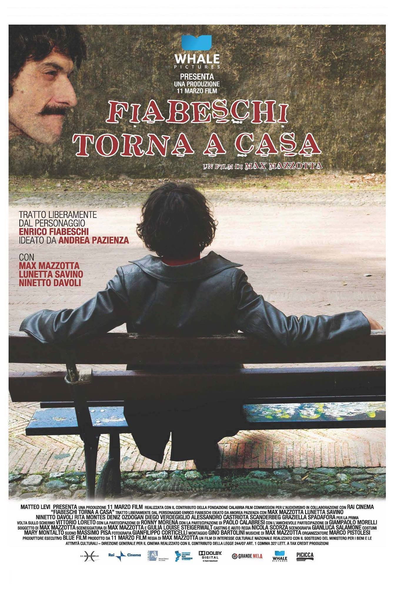 Locandina di Fiabeschi torna a casa
