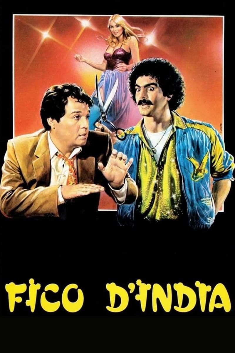 Locandina di Fico d'India