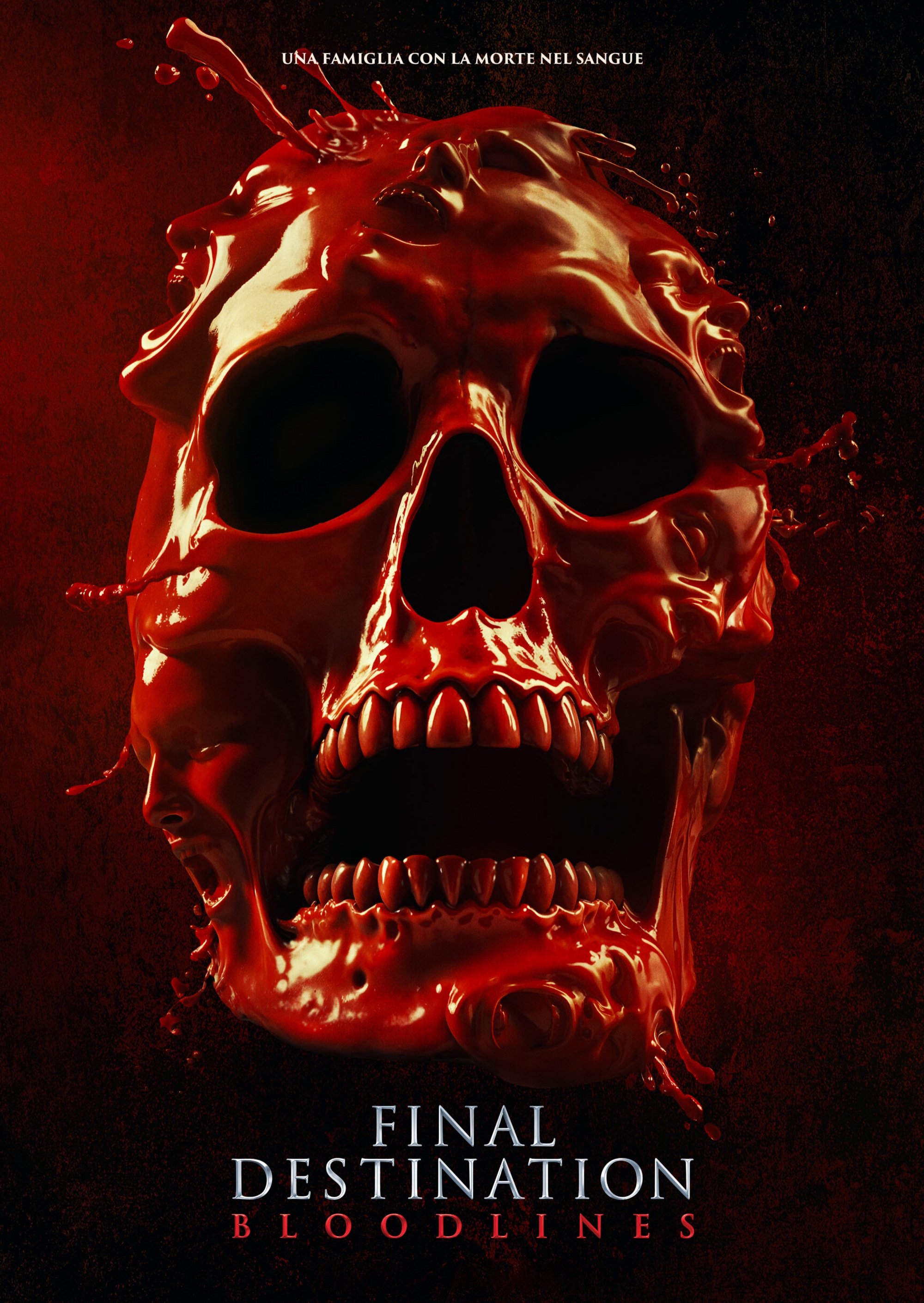 Locandina di Final Destination - Bloodlines
