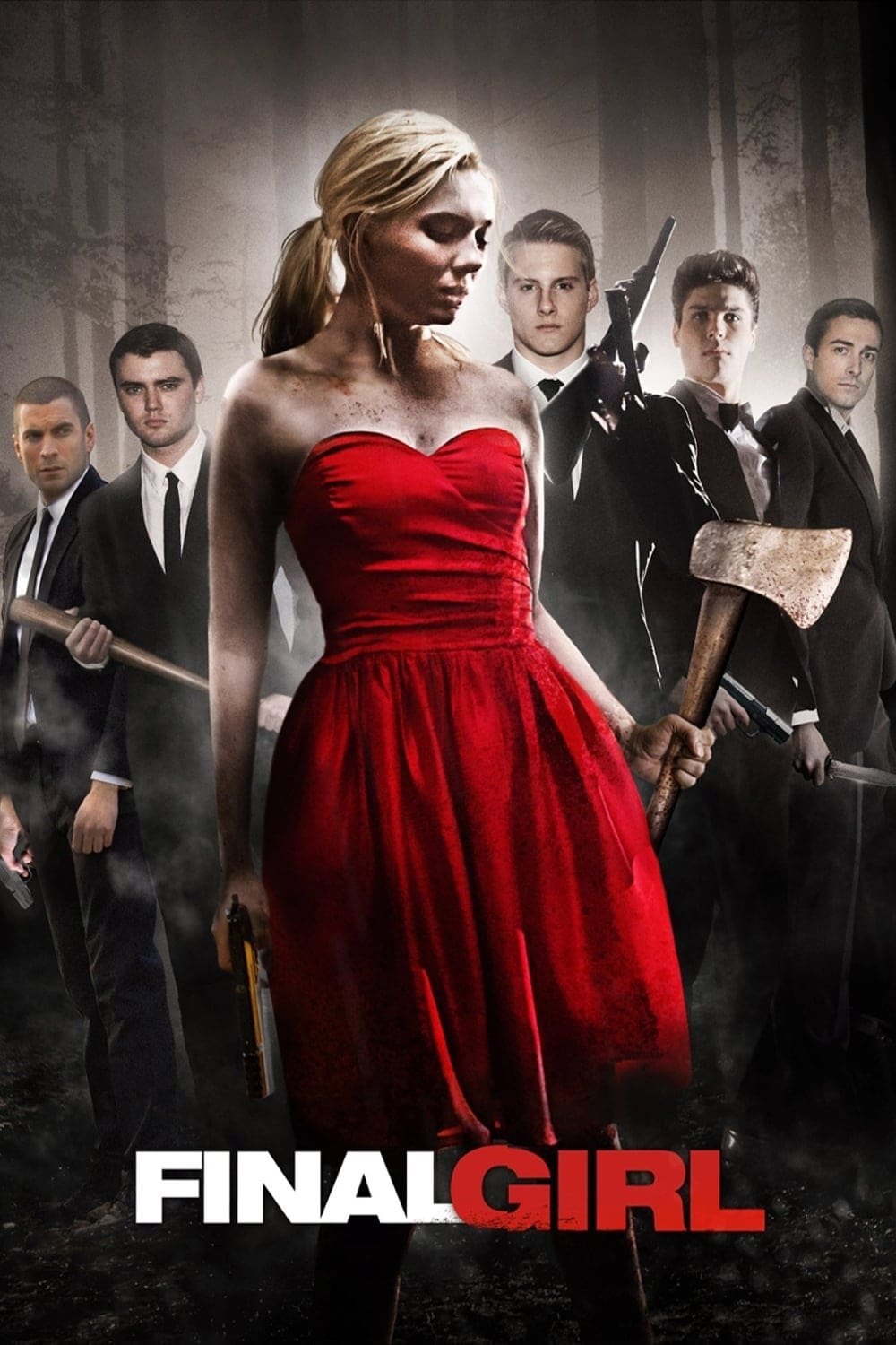 Locandina di Final Girl