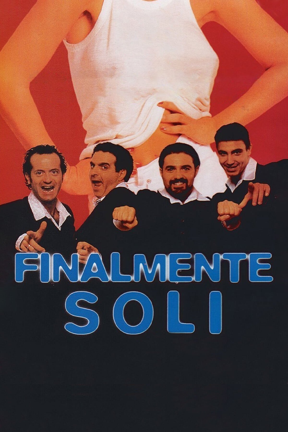 Locandina di Finalmente soli
