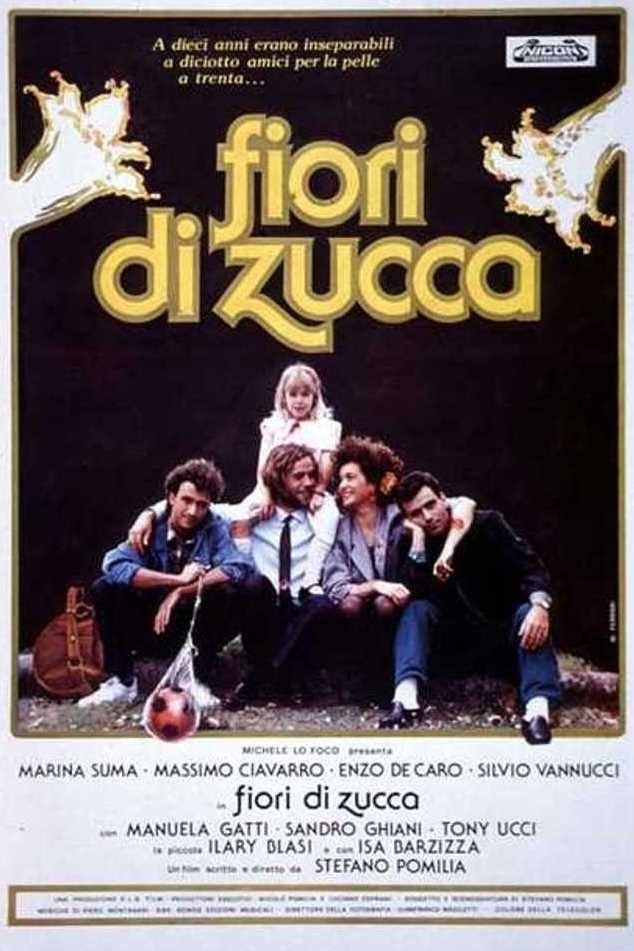 Locandina di Fiori di zucca