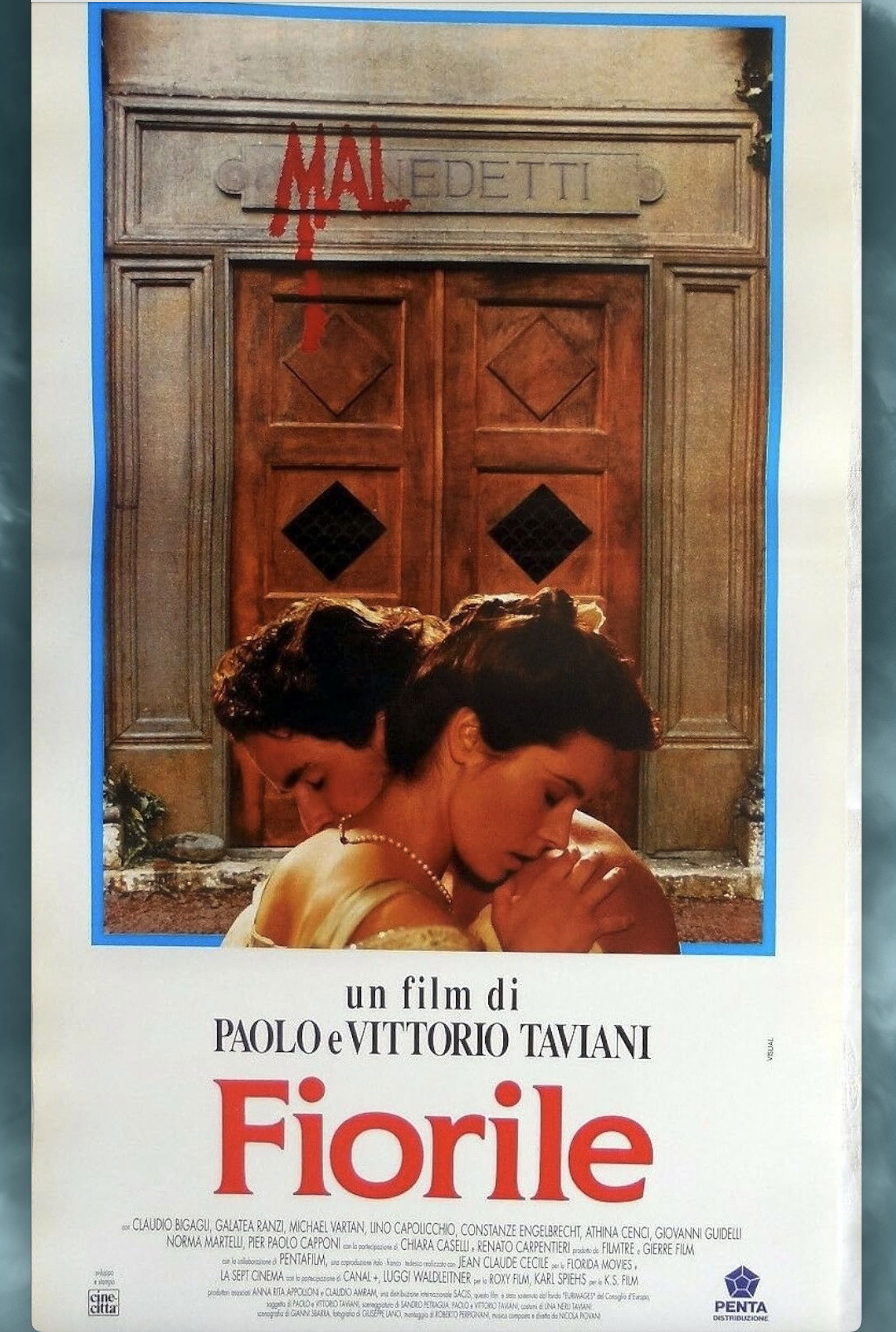 Locandina di Fiorile