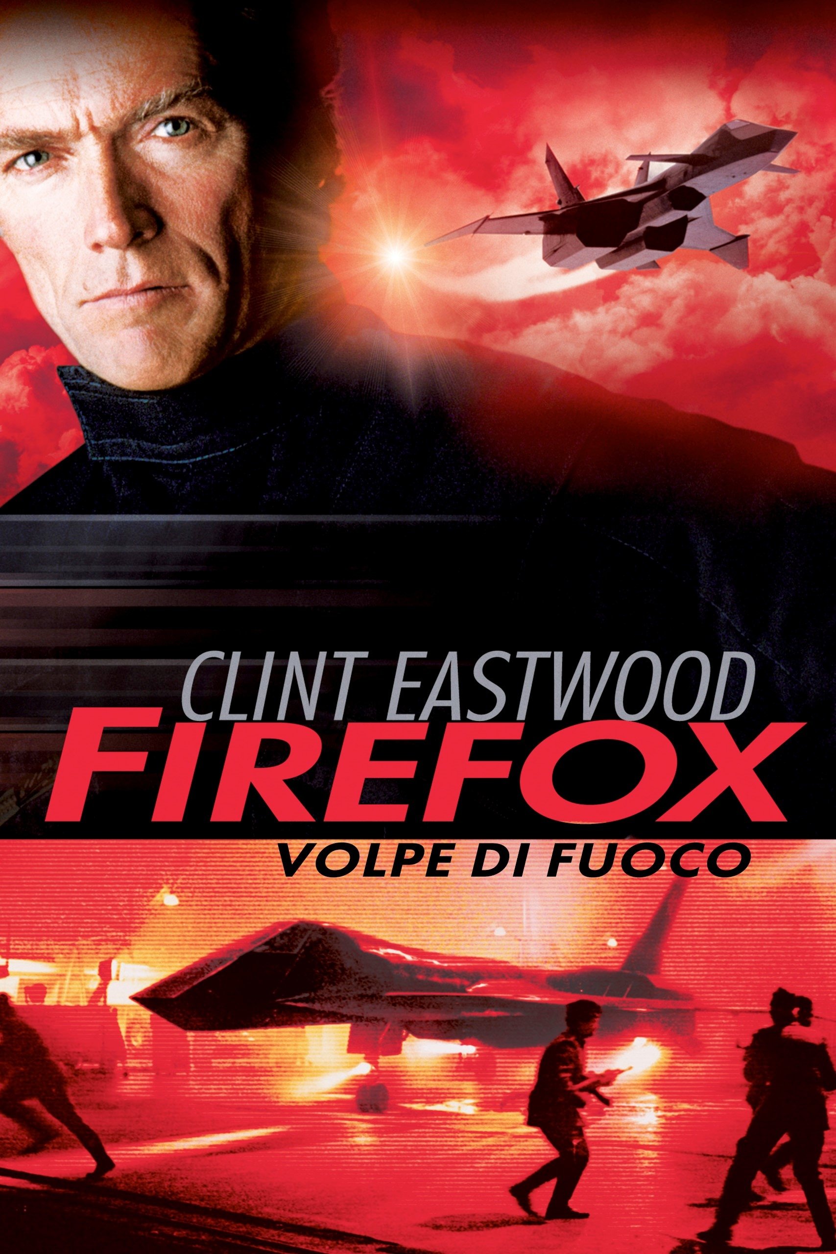 Locandina di Firefox - Volpe di fuoco