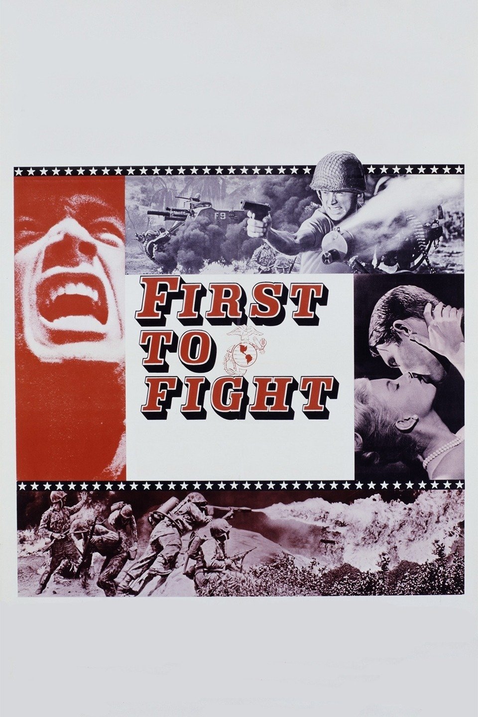 Locandina di First to Fight