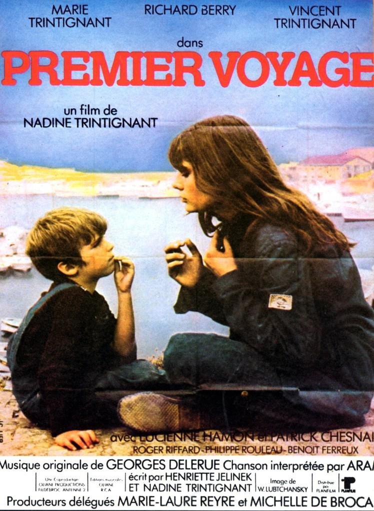 Locandina di First Voyage