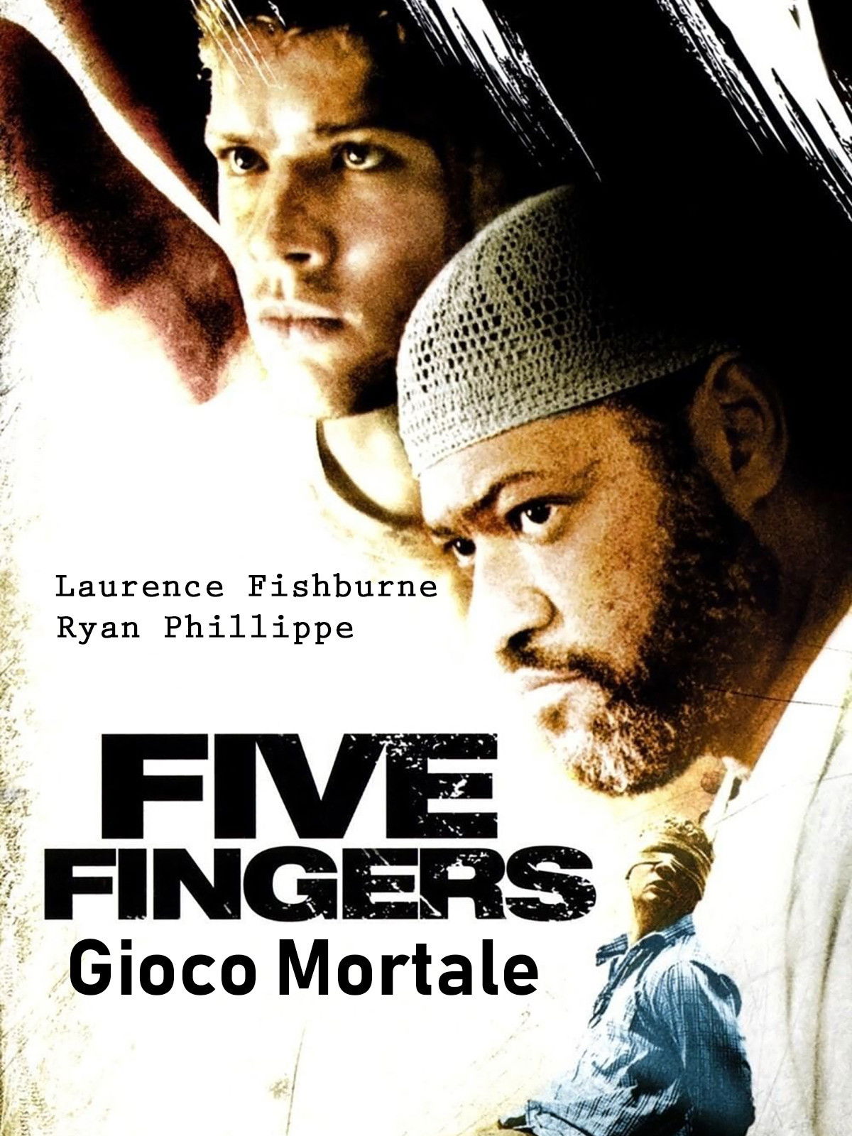 Locandina di Five Fingers - Gioco mortale
