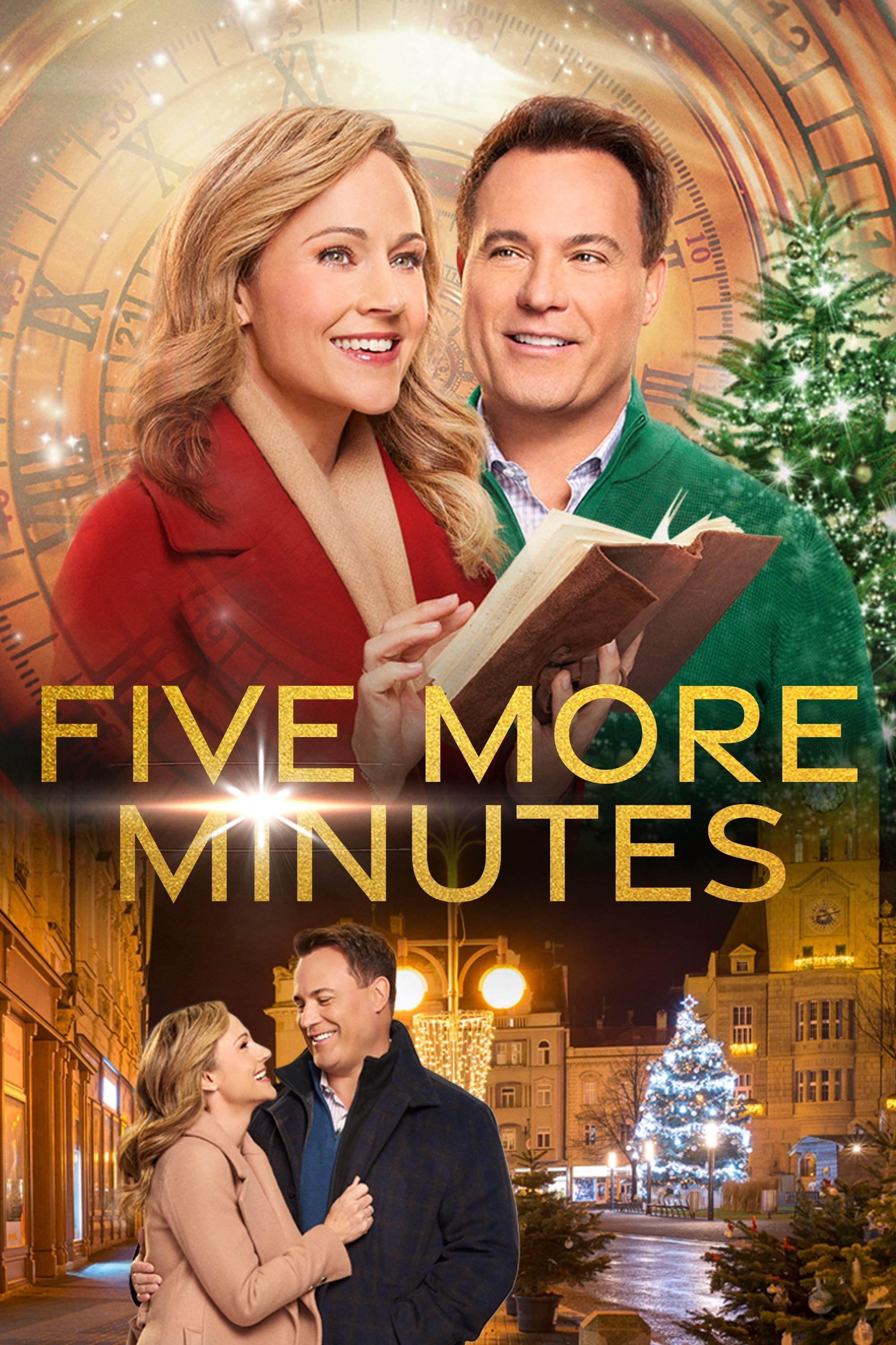Locandina di Five More Minutes
