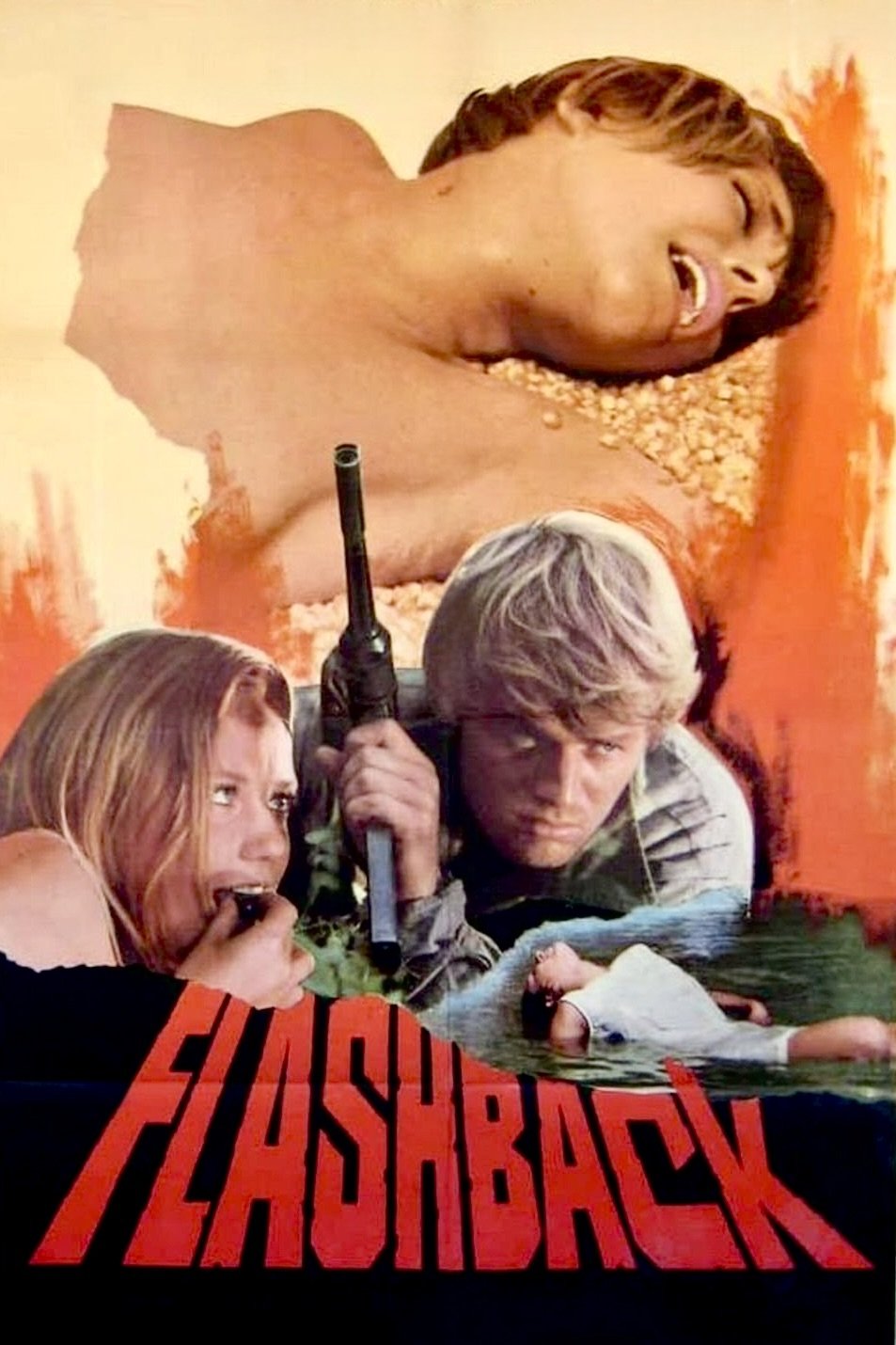 Locandina di Flashback