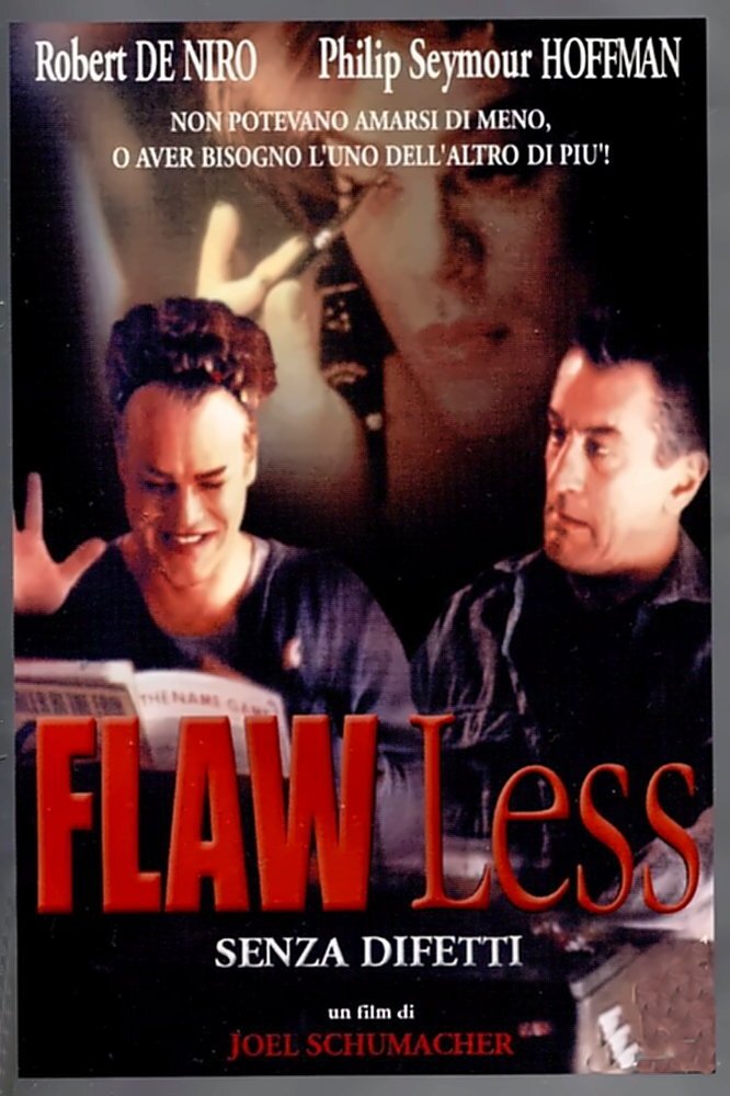 Locandina di Flawless - Senza difetti