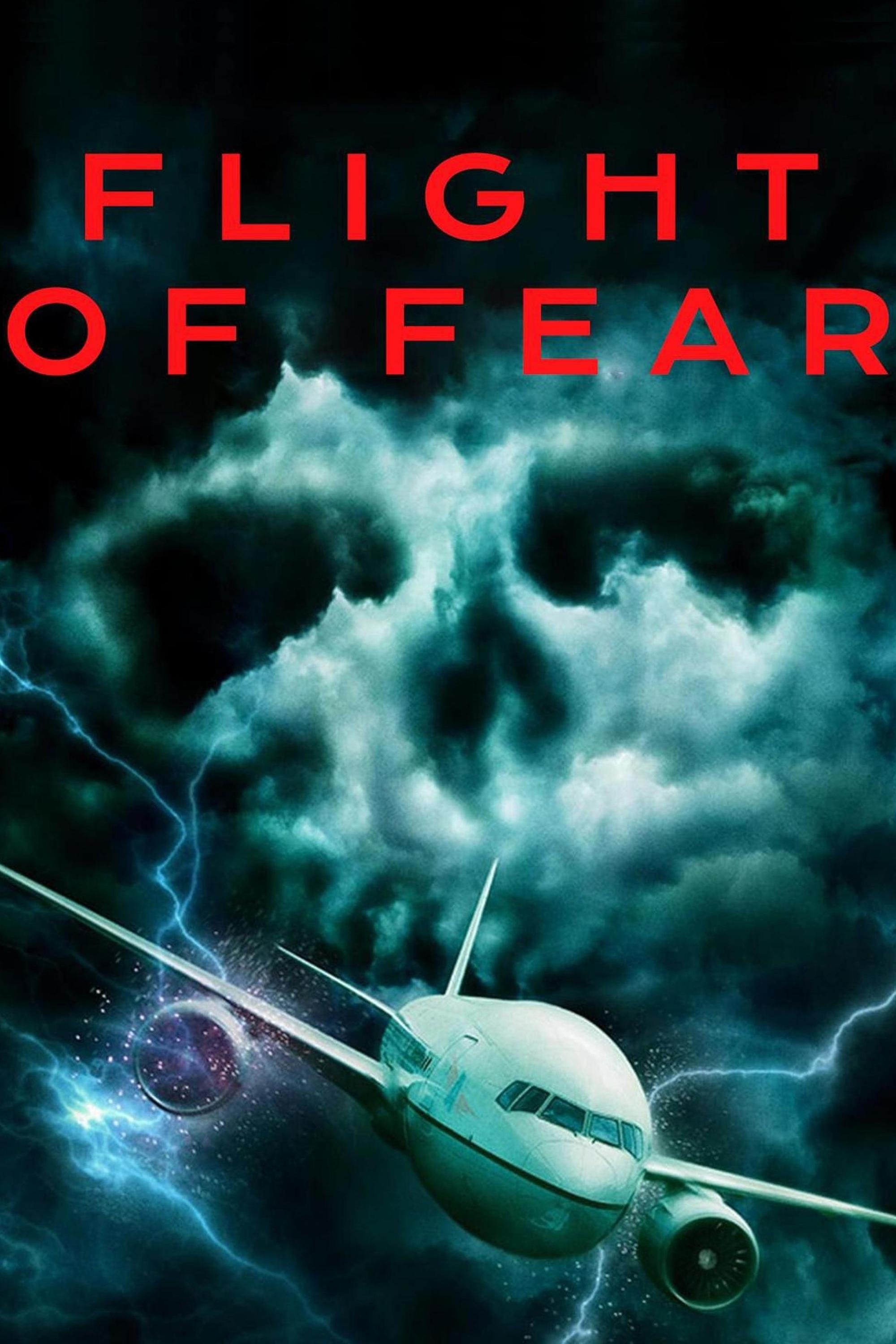 Locandina di Flight of Fear - Terrore ad alta quota